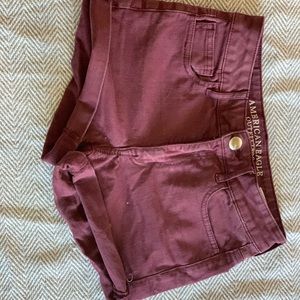 American eagle size 2 shorts